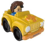 Fisher-Price Little People Wheelies - Koby