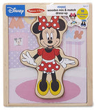 Melissa & Doug Minnie Wooden Mix & Match Dress-Up