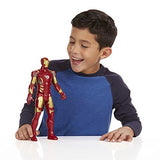Marvel Avengers Age of Ultron Titan Hero Tech Iron Man 12 Inch Figure