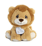 Aurora - Precious Moments - 8.5" Hamilton Lion, Tan