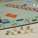 Hasbro Gaming Monopoly Token Madness Game