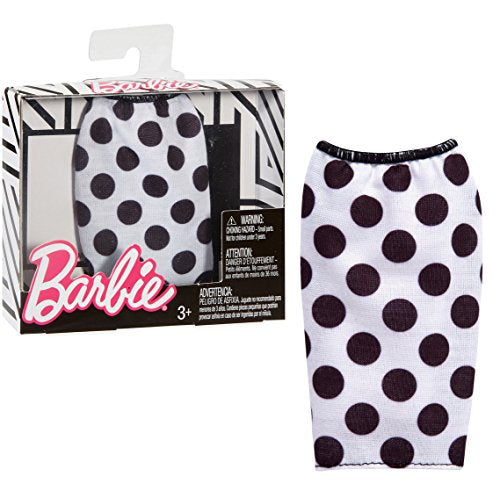 Barbie Fashions #7 Polka Dot Pencil Skirt