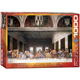 EuroGraphics The Last Supper by Leonard Da Vinci Puzzle (1000-Piece)