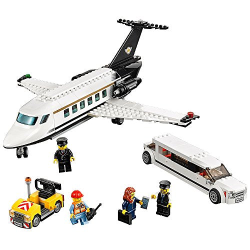 LEGO City 60102 Airport VIP Service Building Kit 364 Piece