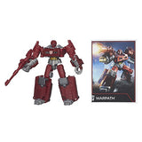 Transformers B1798AS0 Warpath Figure Combiner Wars