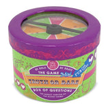 Melissa & Doug Truth or Dare Box of Questions Game (Mini) - 42 Conversation Starters on Cards