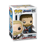 Funko Pop! Marvel: Avengers Endgame - Thor, Multicolor