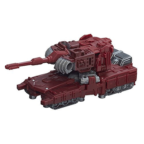 Transformers B1798AS0 Warpath Figure Combiner Wars