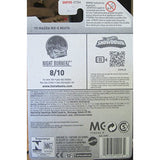 Hot Wheels 2016 Night Burnerz '15 Mazda MX-5 Miata 88/250, Red