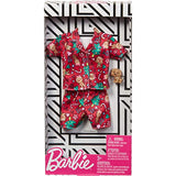 Barbie Holiday Fashions - Christmas Trees & Candy Canes