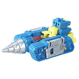 Transformers Generations Titans Return Titan Master Nightbeat