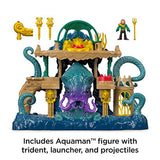 Fisher-Price Imaginext DC Super Friends Aquaman Playset FMX66