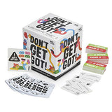 Don’t Get Got, A Party Game About Completing Secret Missions And Not Getting Caught