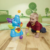 Playskool Poppin Park Elefun Busy Ball Popper Toy