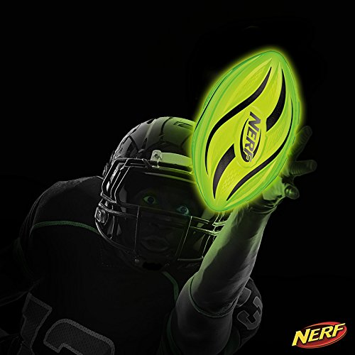 Nerf Fire Vision Ignite Football