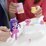 My Little Pony Equestria Girls Minis Canterlot High Dance Playset with Twilight Sparkle Doll