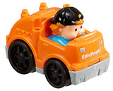 Fisher-Price Little People Wheelies Recycle Truck