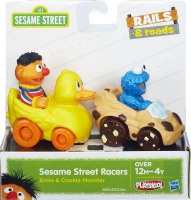 Ses Sesame Street Racers A0332