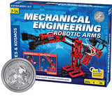 Thames & Kosmos Mechanical Engineering Robotic Arms