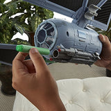 Hasbro Star Wars Toys - Disney Rogue One TIE Striker - Fires NERF Darts - 3.75-Inch Action Figure