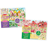 Melissa & Doug Scratch-and-Sniff Sticker Pads Set