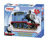 Ravensburger Thomas & Friends: Thomas The Tank Engine 24 Piece Shaped Floor Jigsaw Puzzle for Kids – Every Piece is Unique, Pieces Fit Together Perfectly