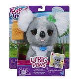 FurReal friends Li'l Big Paws Sneezy Kiki Koala Pet