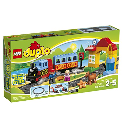 LEGO DUPLO Town My First Train Set 10507