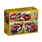 LEGO Creator Red Racer 31055 Building Kit