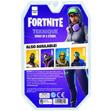 Fortnite Solo Mode Core Figure Pack, Teknique