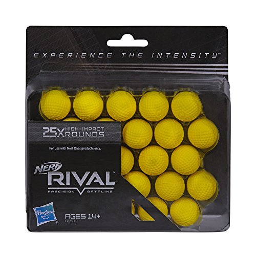 Official Rival 25-Round Refill Pack
