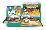 Leisure Learning Products Magnetic MightyMind Zoo Adventure 40124