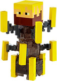Minecraft Burning Blaze Light-up Figure