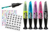 Alex Spa Sketch It Nail Pens Salon Girls Fashion Activity