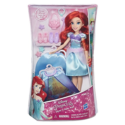 Disney Princess Layer 'n Style Ariel