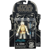 Star Wars The Black Series Luke Skywalker 3.75 Inch Figure