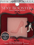 Physicians Formula Sexy Booster Glow Blush, Natural, 0.19 oz.