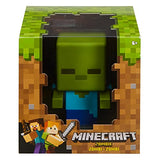 Mega Minecraft Zombie Figure