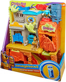 Fisher-Price Imaginext Scooby-Doo Haunted Ghost Town