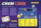 Thames & Kosmos Chem C3000 (V 2.0) Chemistry Set with 333 Experiments & 192 Page Lab Manual, Student Laboratory Quality Instruments & Chemicals