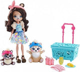 Mattel Enchantimals™ Paws for a Picnic Doll Set FCC64