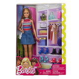 Barbie Doll with 11 Accessories