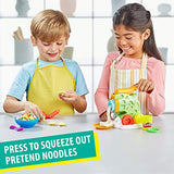 Play-Doh Noodle Makin Mania Set