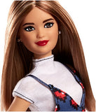 Barbie Fashionistas Doll Wear Your Heart, Brown (FJF46)