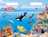 Create-A-Scene Magnetic Playset - Ocean Adventure