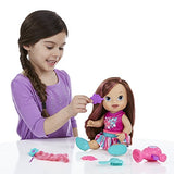 Baby Alive Play 'n Style Christina Doll (Brunette)