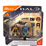 Mega Construx Halo Brute Weapons Customizer Pack