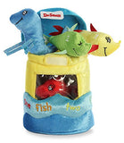 Aurora - Dr Seuss - 8" Dr. Seuss Fish Playset