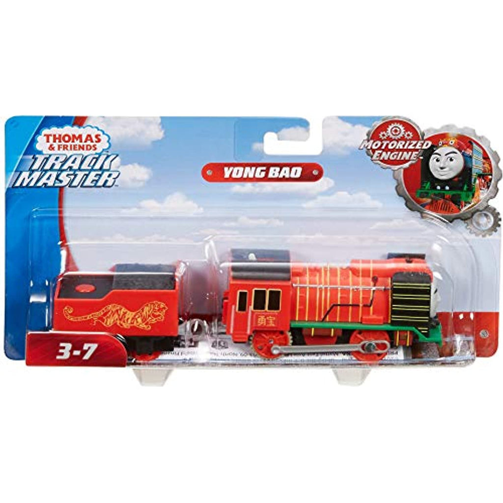 Thomas & Friends Fisher-Price Yong Bao (GPL47)