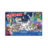 Olaf Operation Board Game